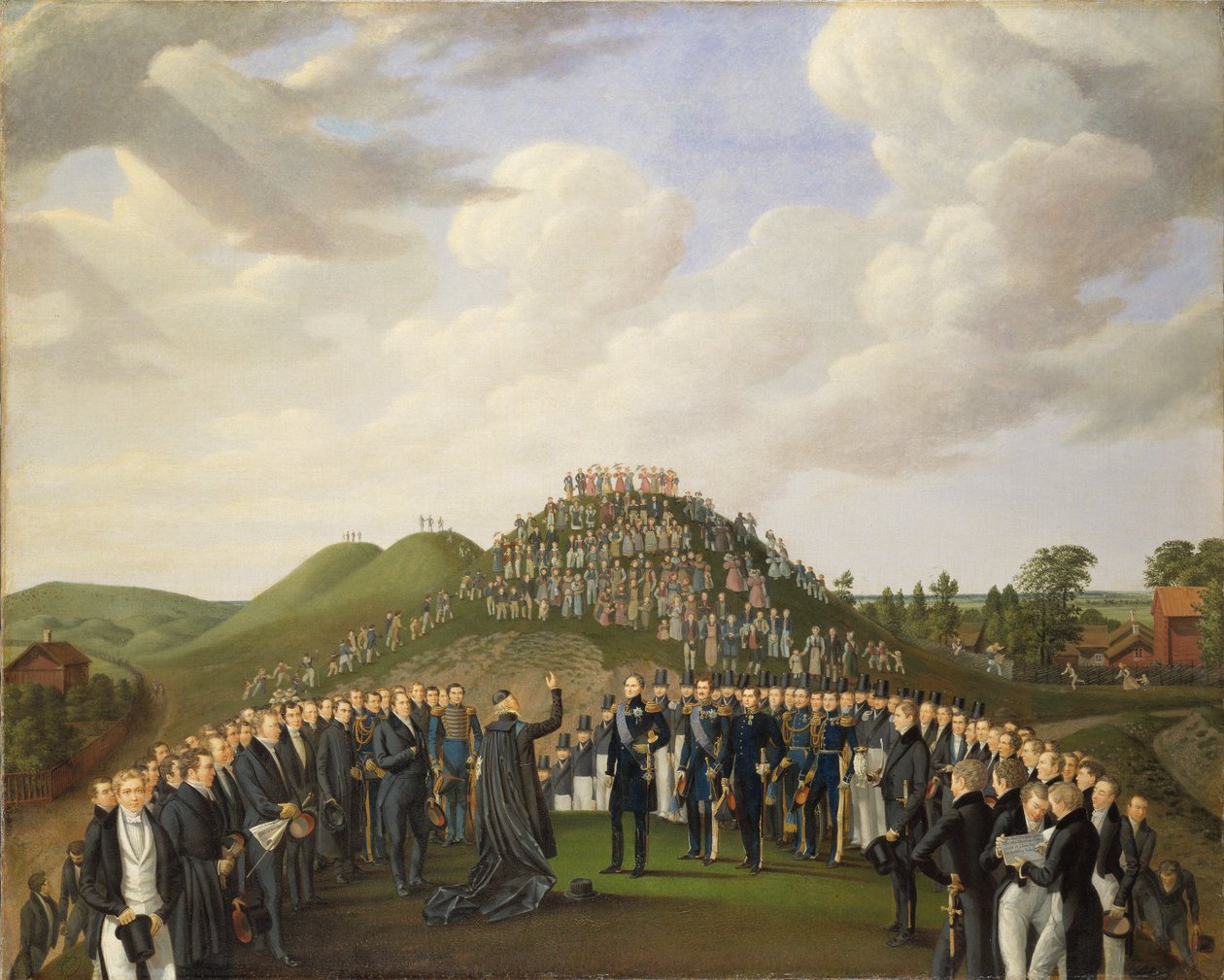 Rei Carl XIV Johan de Johan Way