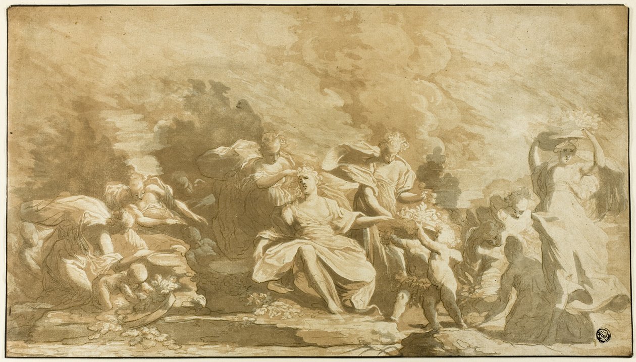 O Reino da Flora de Johann Gottlieb Prestel
