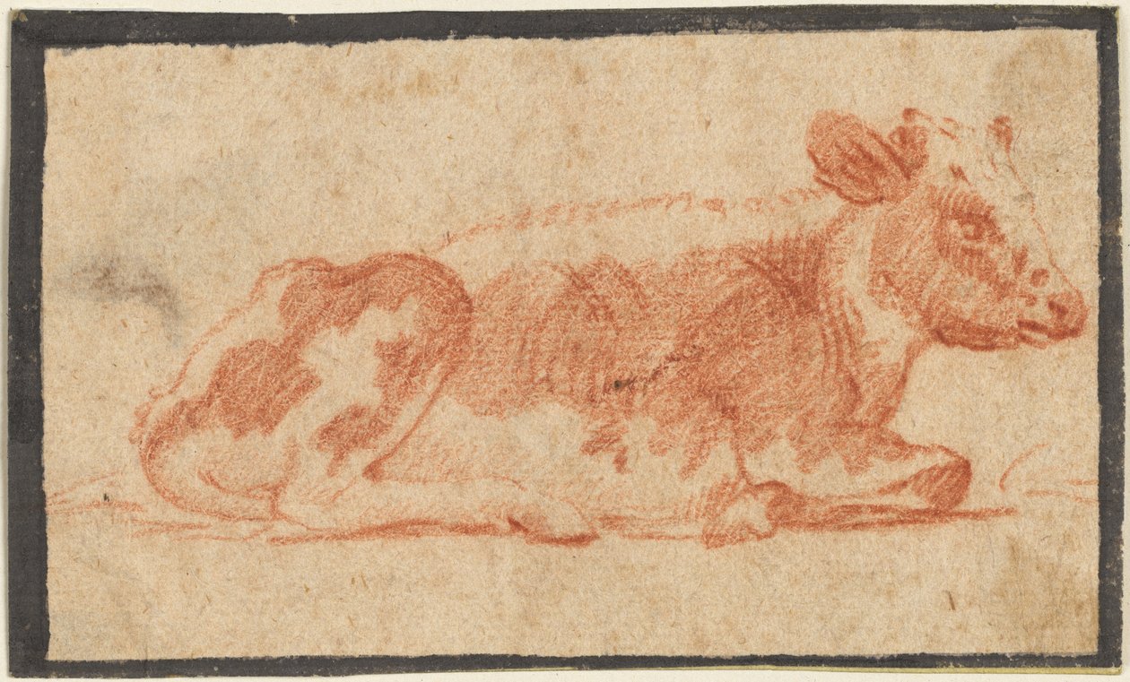 Vaca de Johann Heinrich Roos