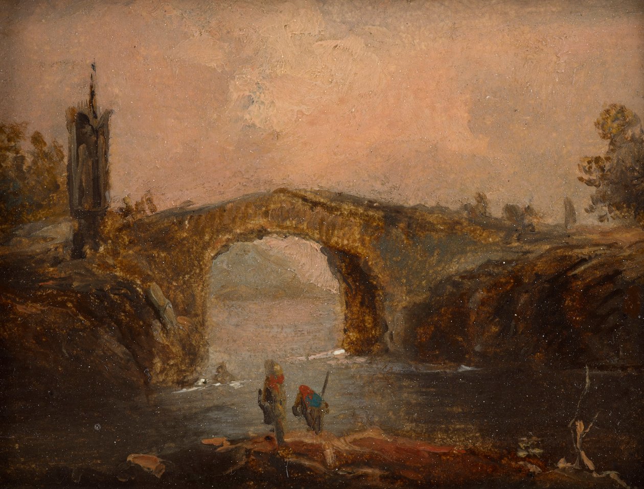 Ponte de Johann Josef Schindler