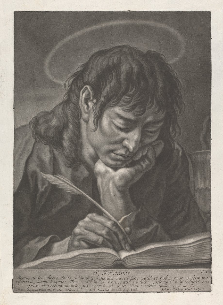 S. John de Johann Lorenz Haid