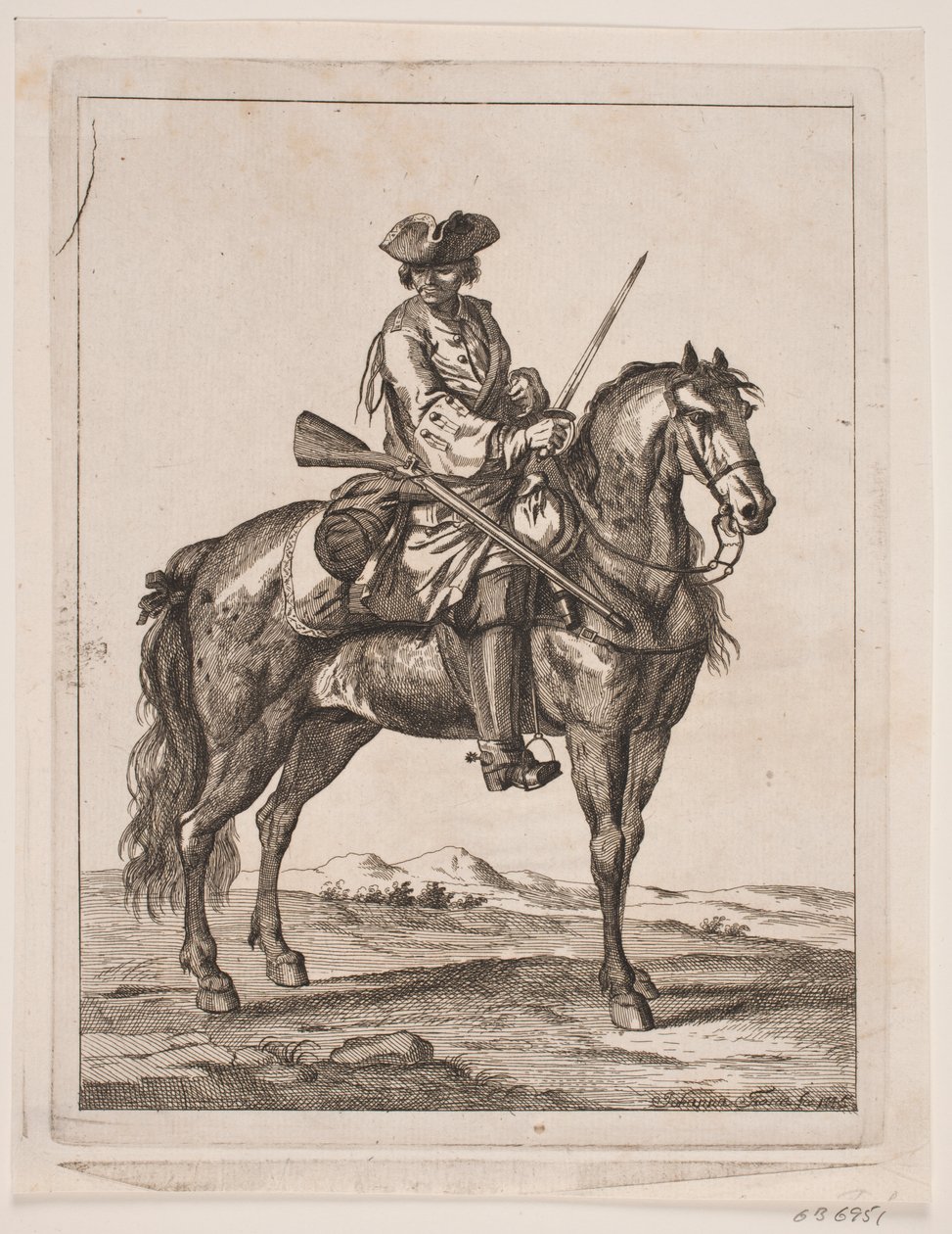 cavaleiro Yong de Johanna Fosie