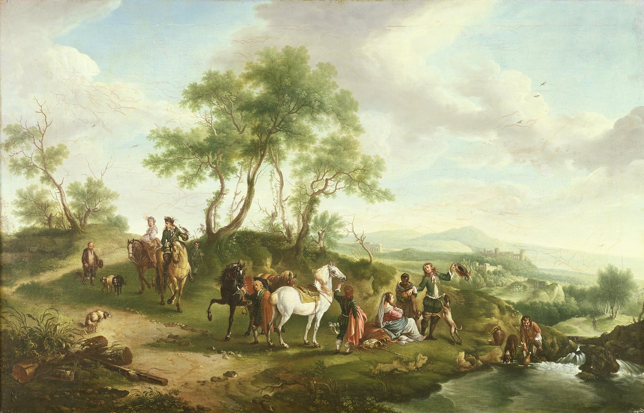 falcoaria de Johannes van der Bent