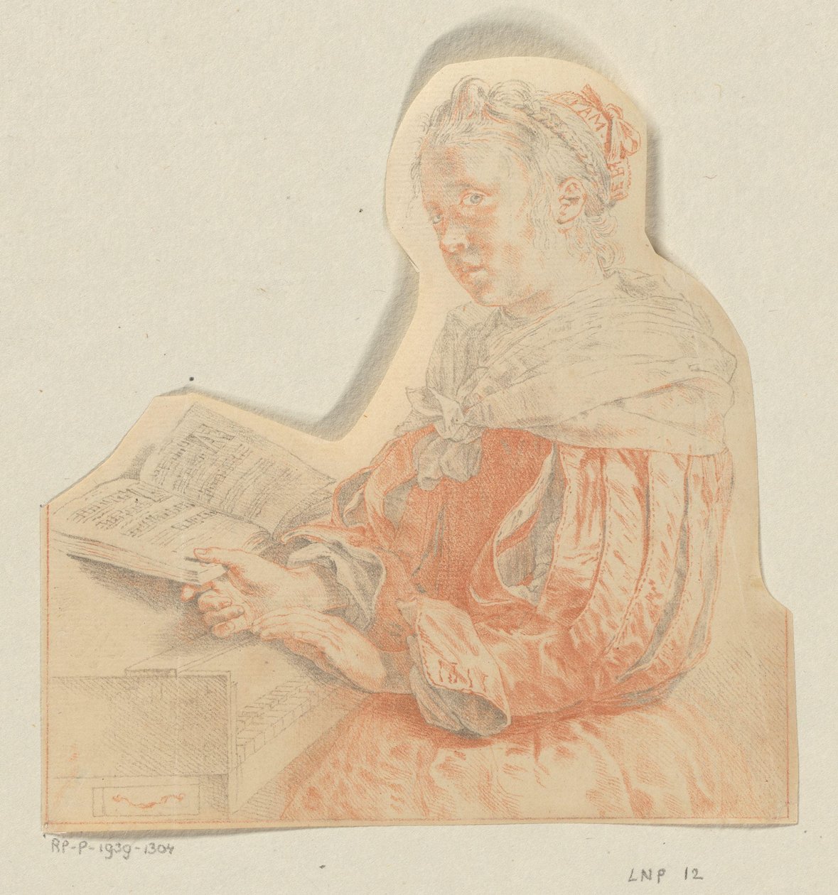 tecladista de Johannes Körnlein (possibly)