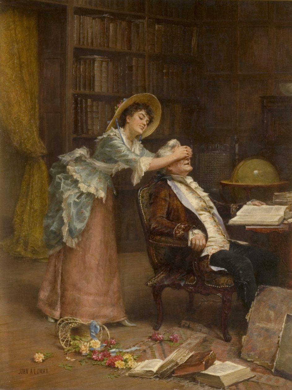 Estudos Interrompidos de John Arthur Lomax