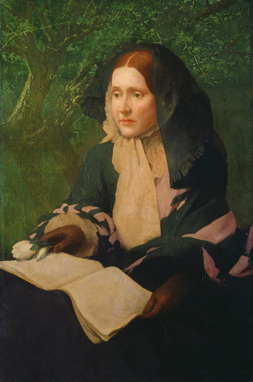 Julia Ward Howe de John Elliott
