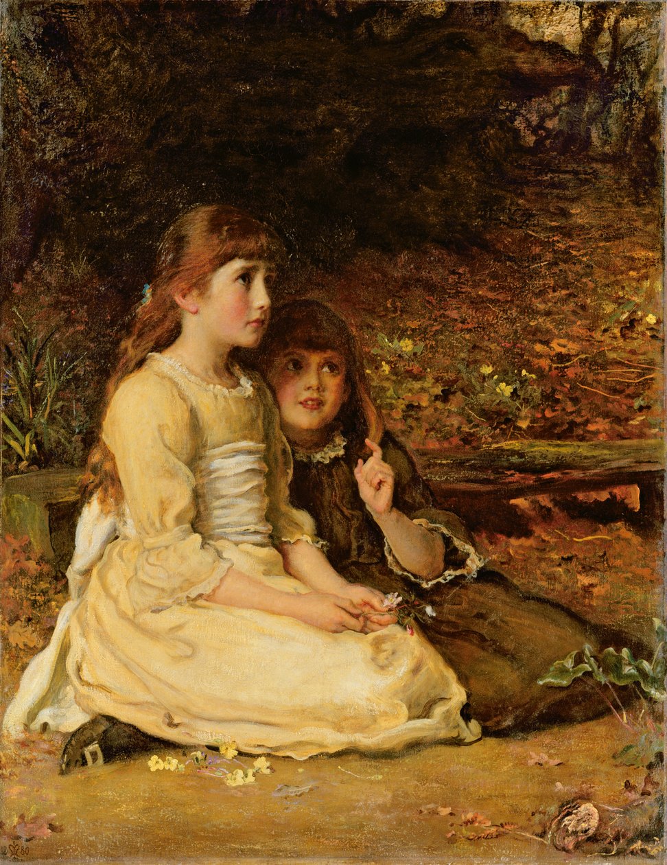Cuco! de John Everett Millais