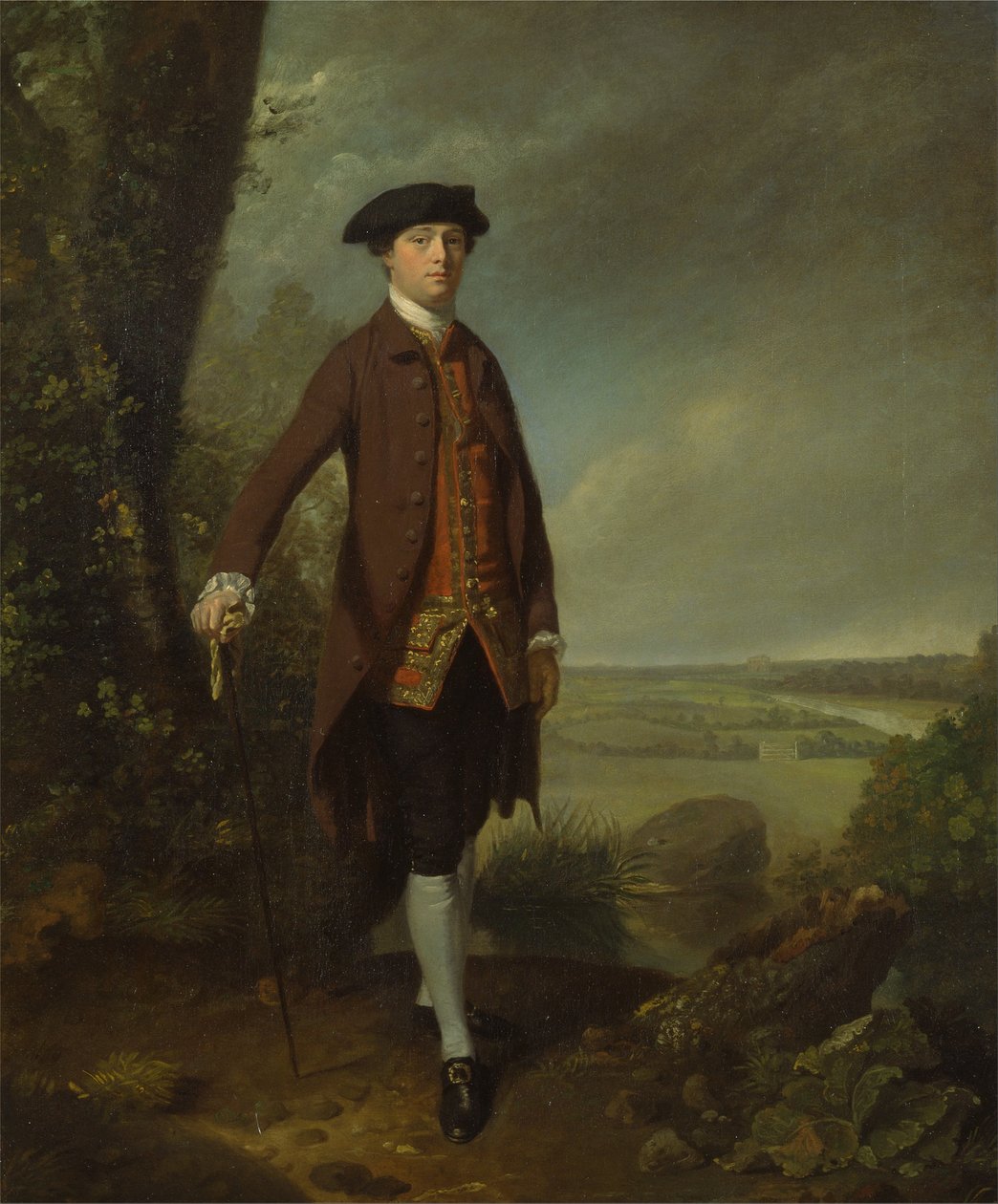 Thomas Le Blanc de John Hamilton Mortimer