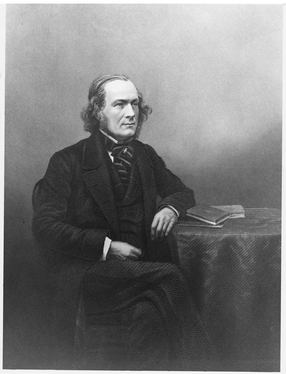 Professor James Miller de John Moffat