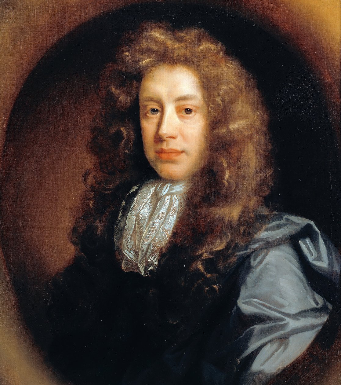 John Somers, Baron Somers de John Riley