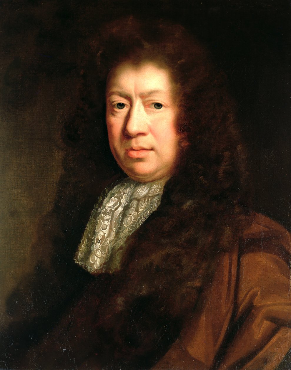Retrato de samuel pepys de John Riley