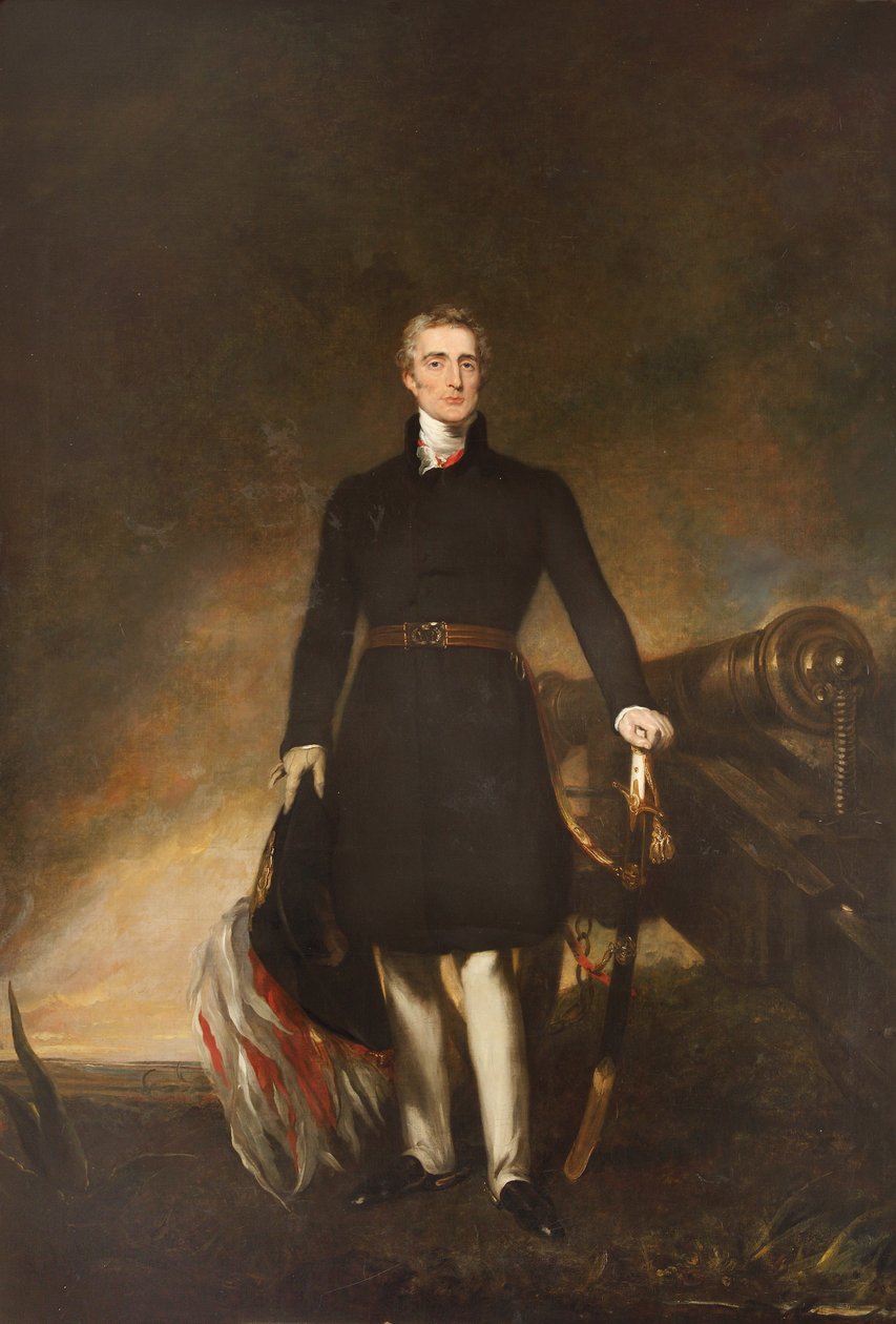 O duque de Wellington de John Simpson