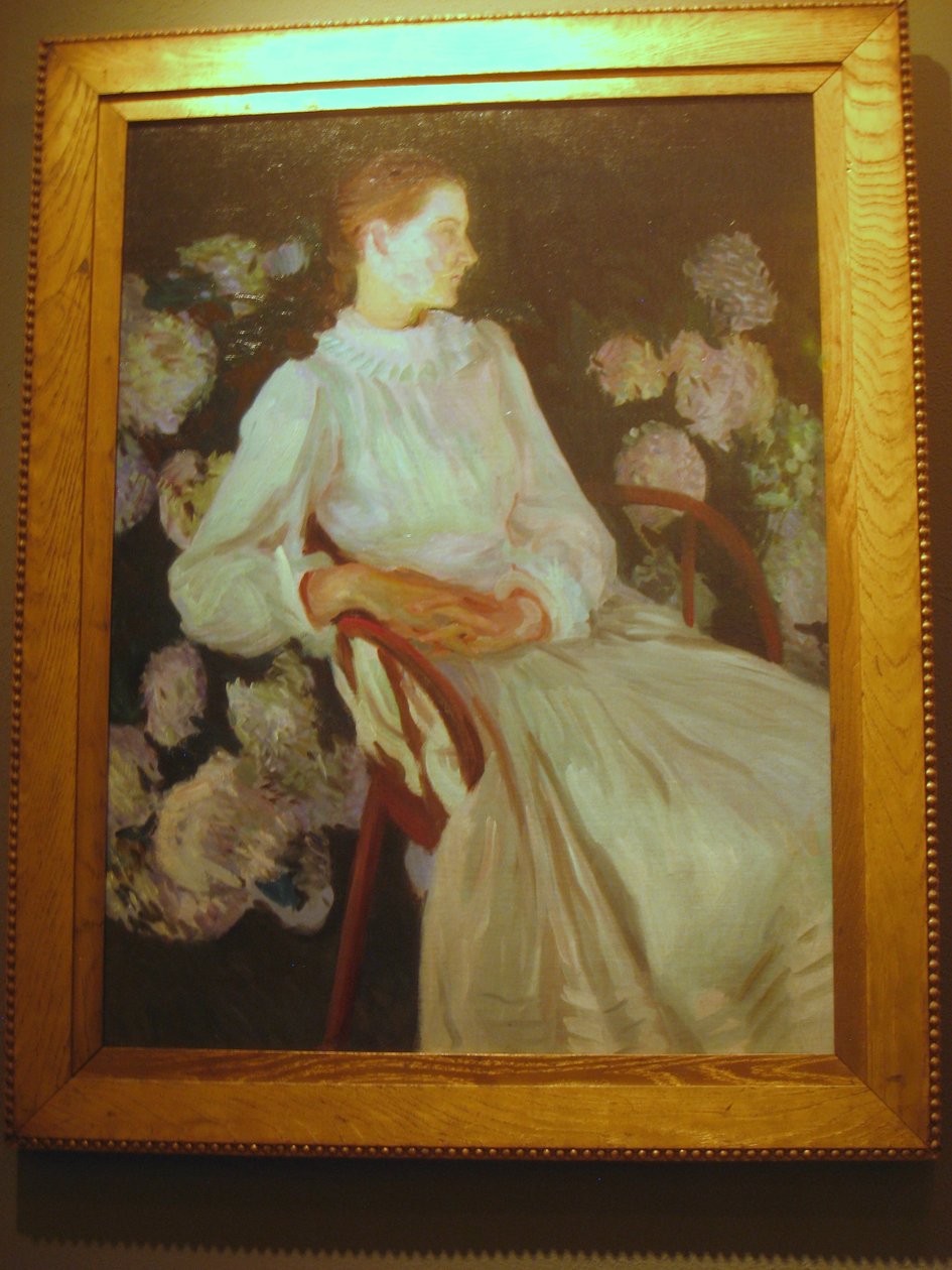 Katharine Chase Pratt de John Singer Sargent