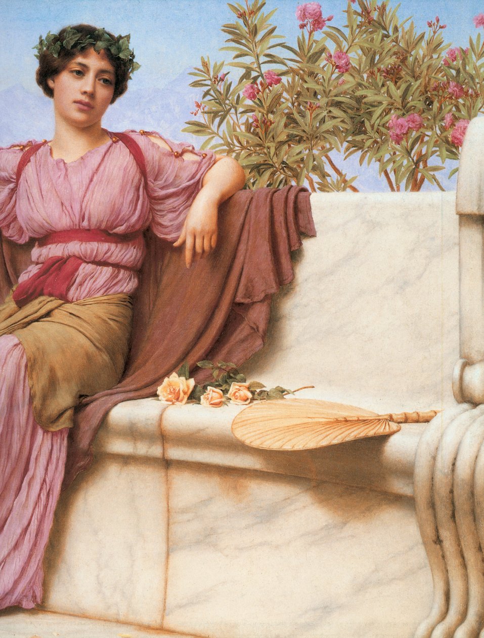 certo de John William Godward