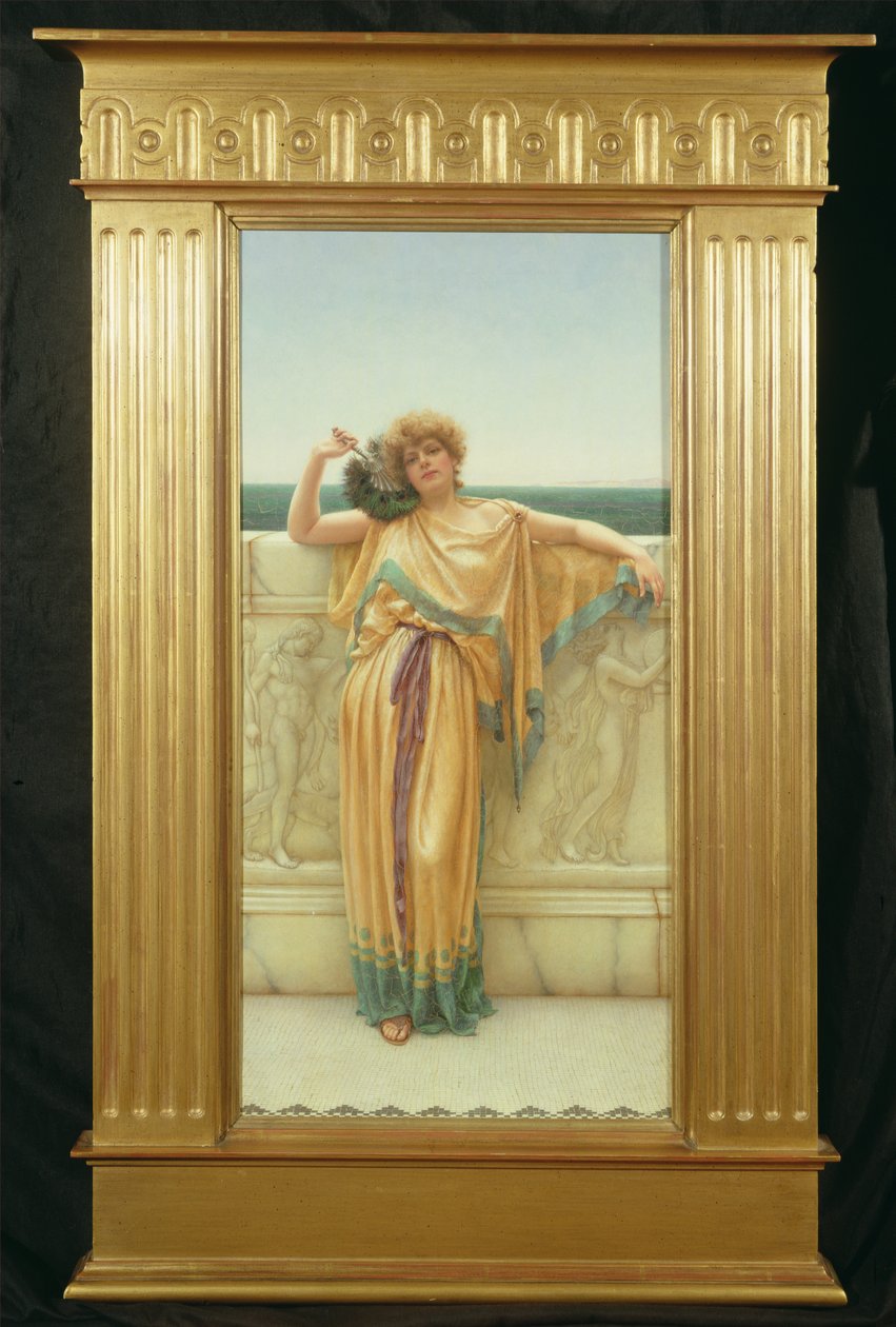 Clymene de John William Godward