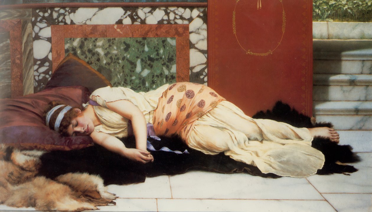 Endymion de John William Godward