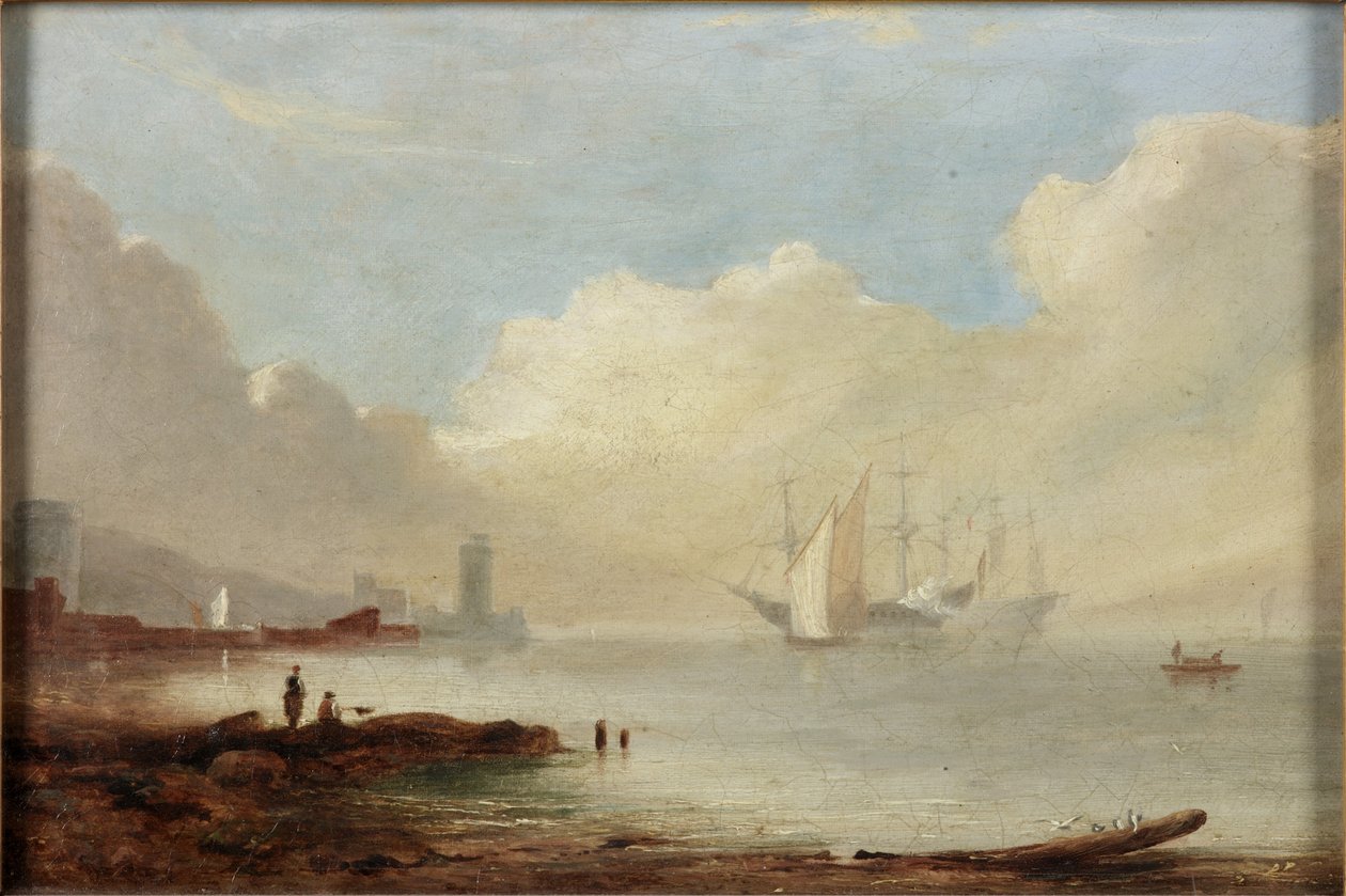 North Shields de John Wilson Ewbank