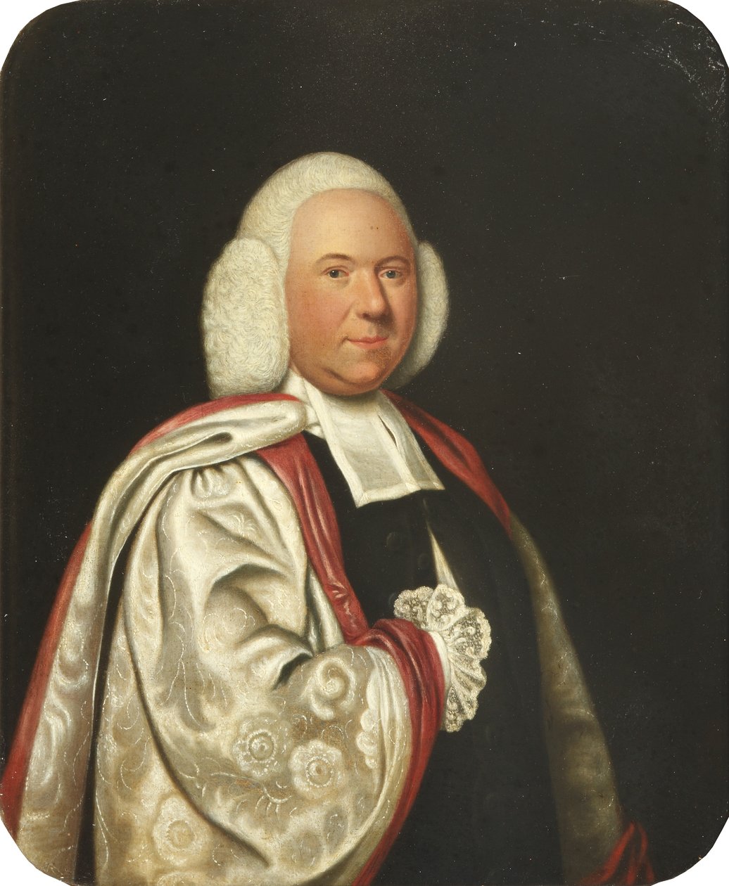 William Hayes de John Cornish