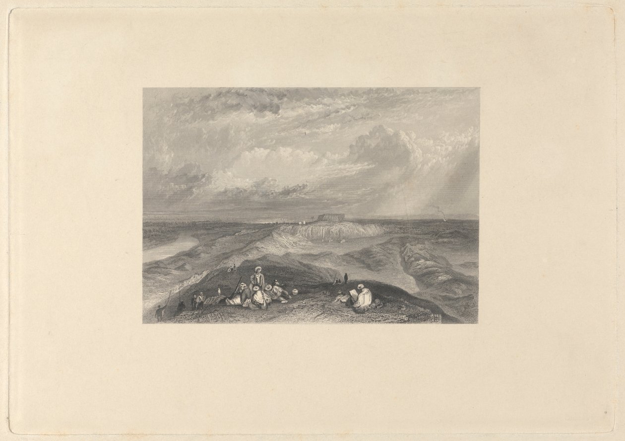 Babilónia de John Cousen