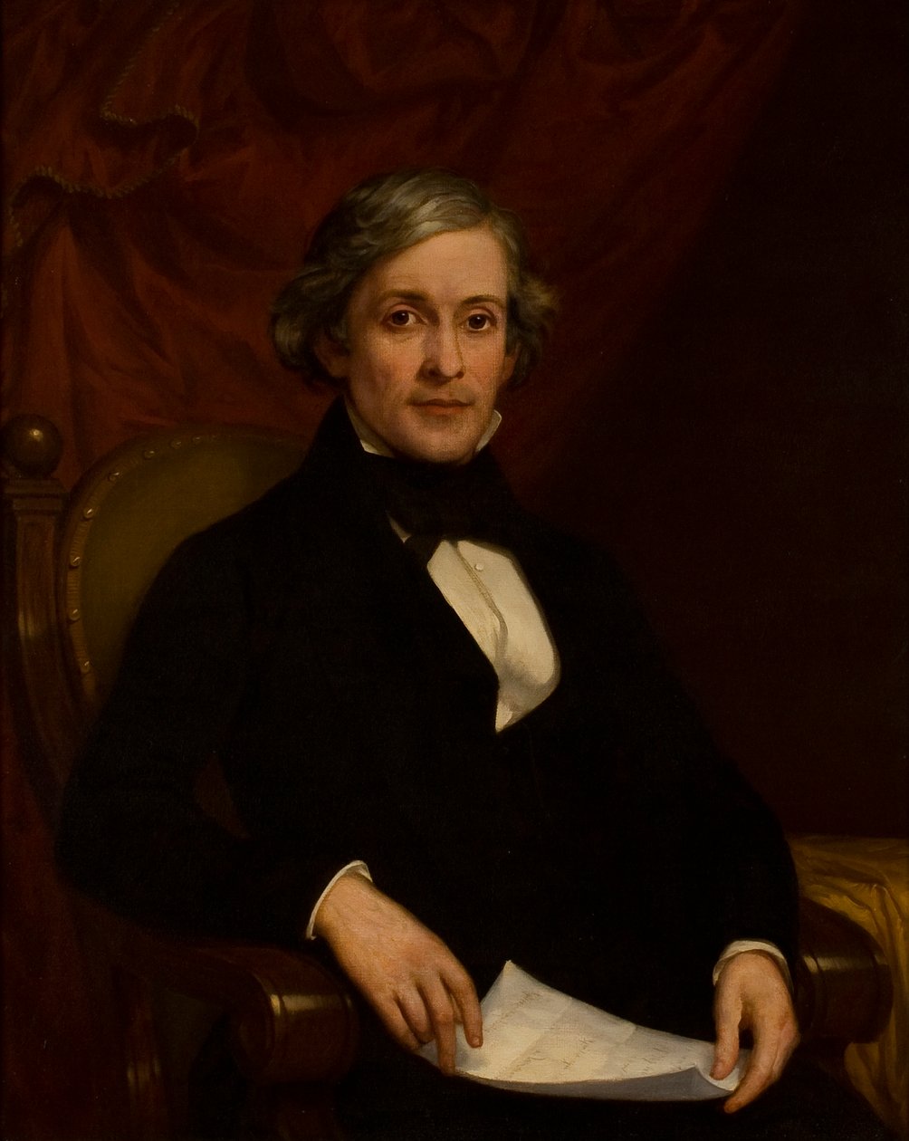 William Greenleaf Eliot, Jr. de John Cranch