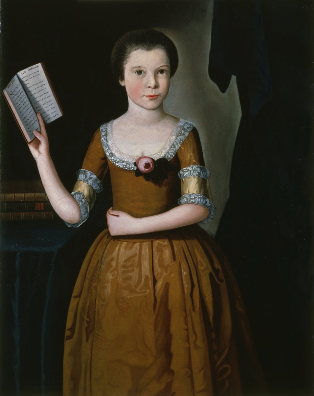 Jane Beekman, 1767 de John Durand