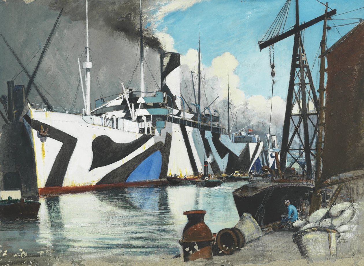 S.S. Sardinian (Linha Allan) de John Everett