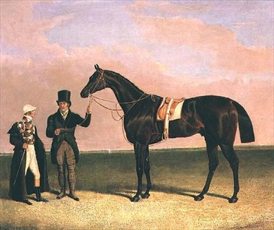 O "Rockingham" do Sr. Richard Watt de John Frederick Herring Jnr