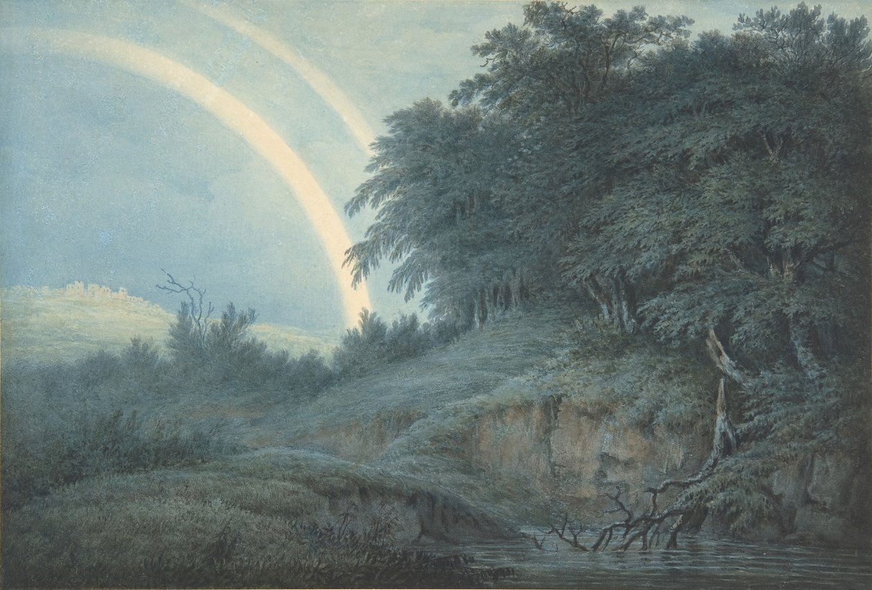 O arco-íris, 1794. de John Glover
