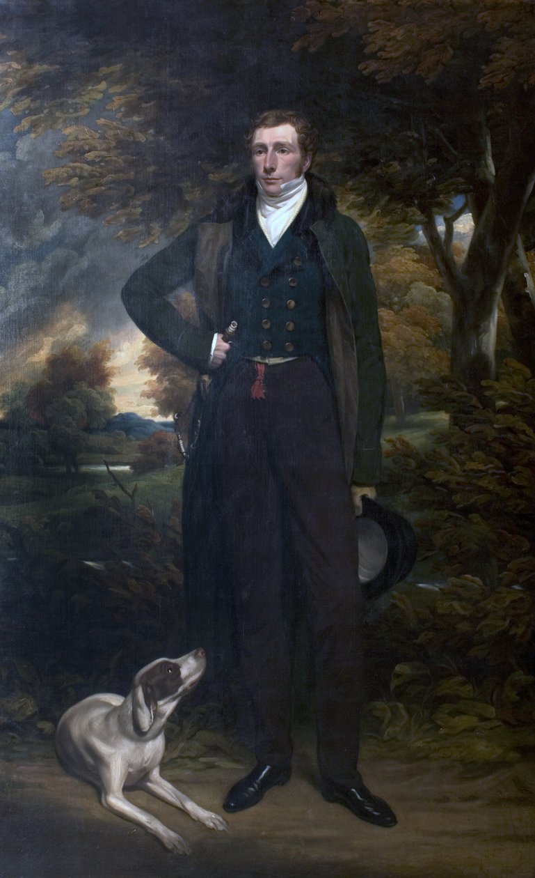 John Hanson de John James Halls
