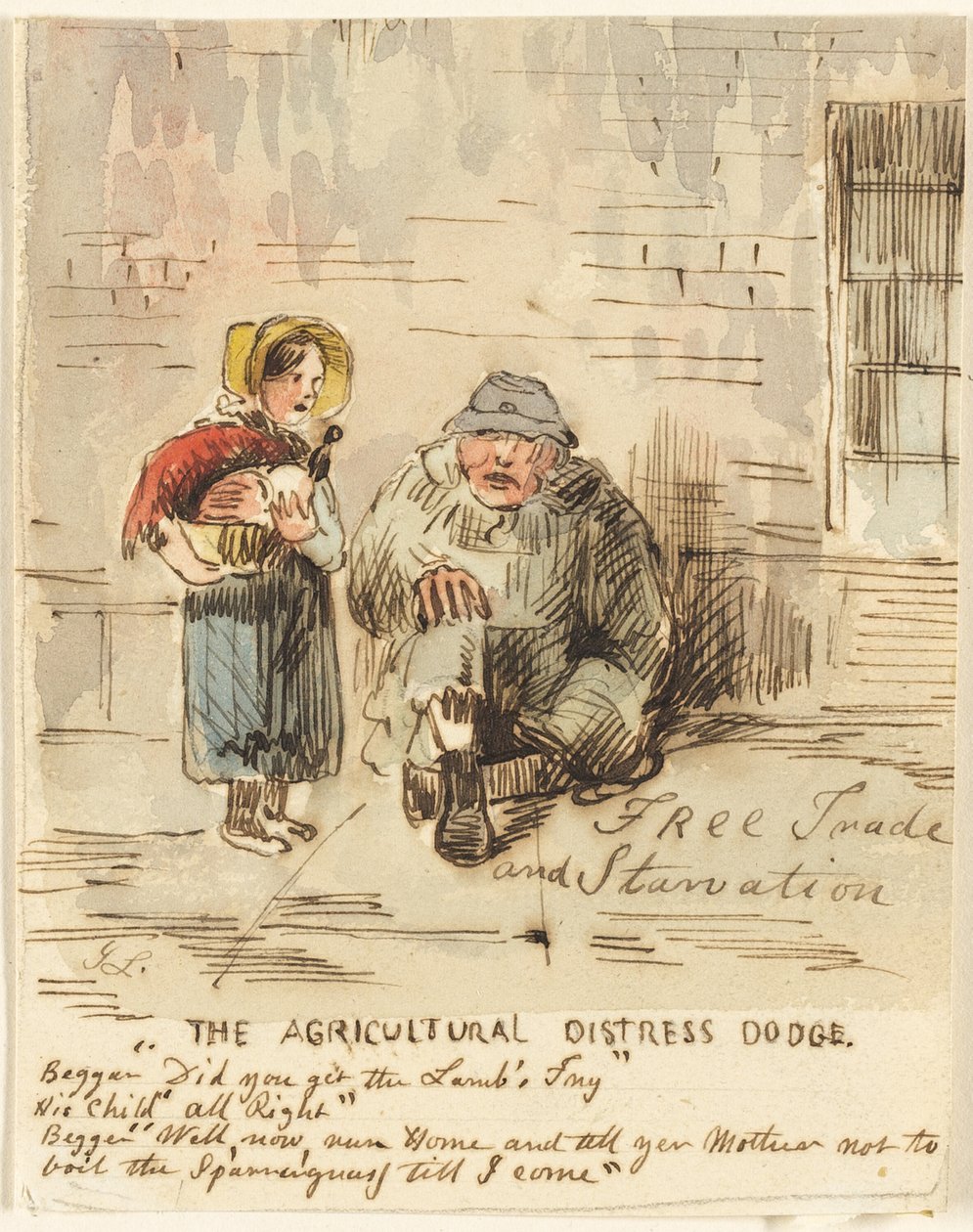 O Dodge Agrícola de John Leech