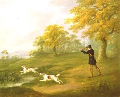 Tiro ao alvo de John Nott Sartorius