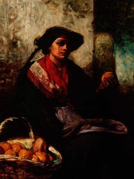 O Vendedor Laranja de John Phillip