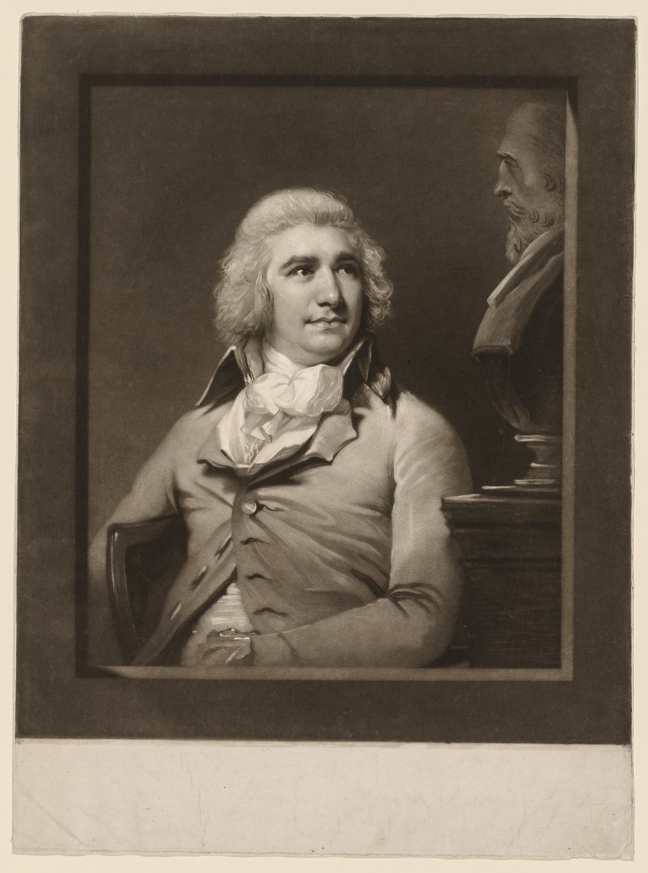 James Heath de John Raphael Smith