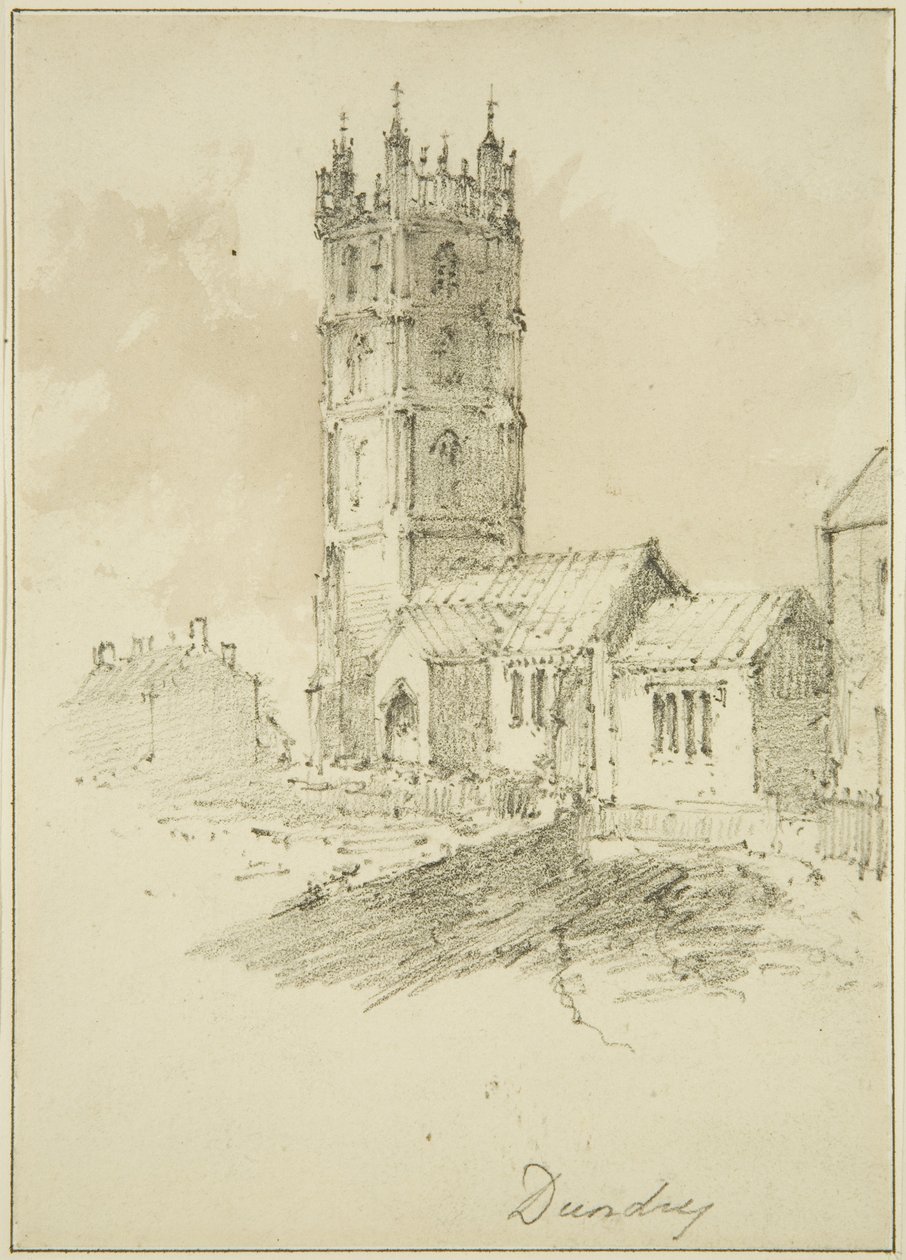 Igreja Dundry de John Reverend Eden