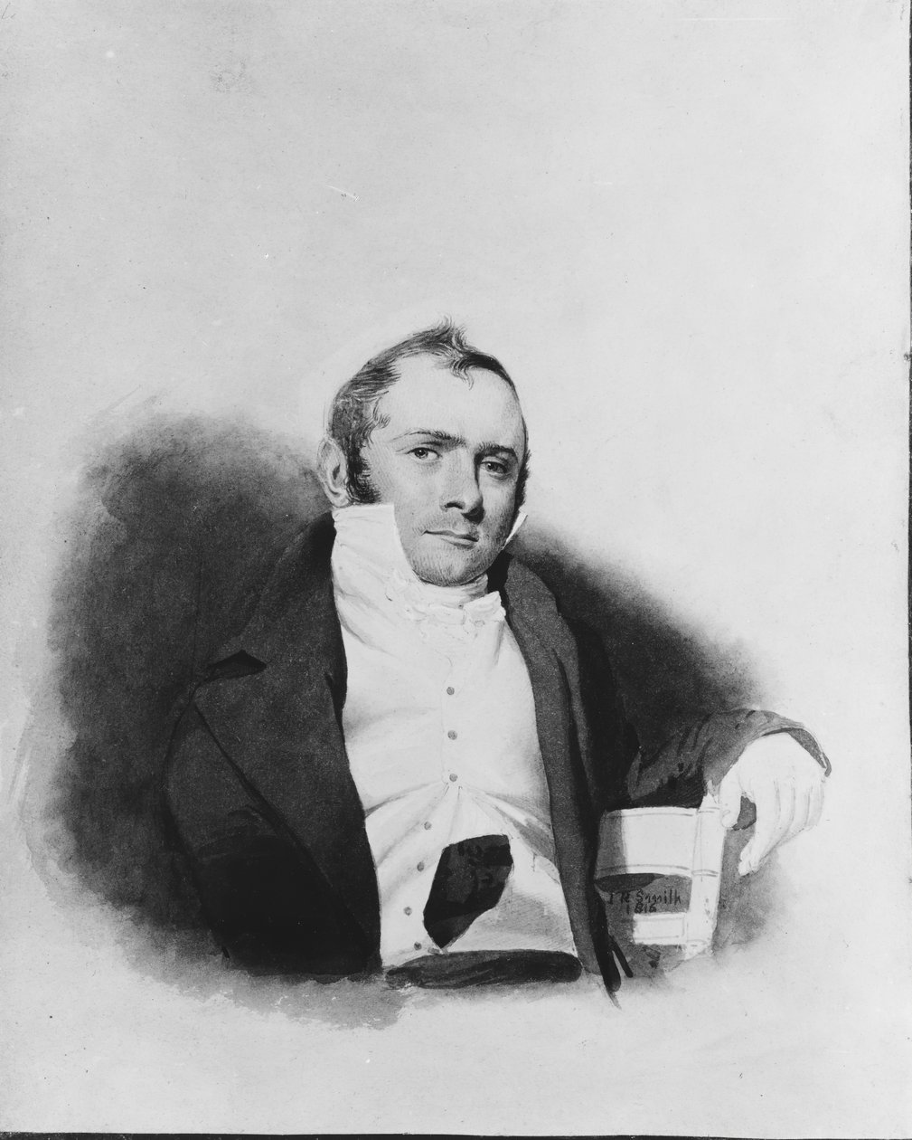 Gabriel V. Ludlow, 1816. de John Rubens Smith
