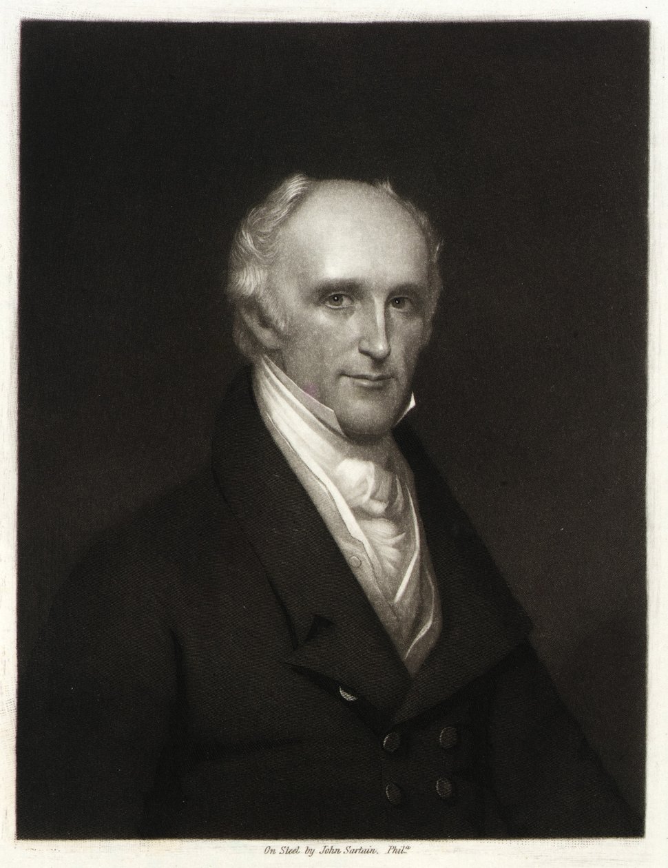 Richard Rush de John Sartain