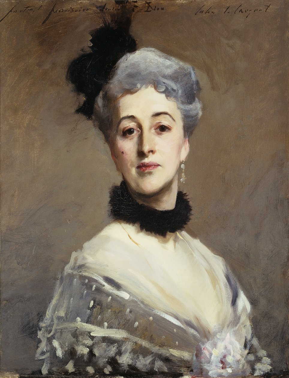 Princesa de Beaumont, de John Singer Sargent