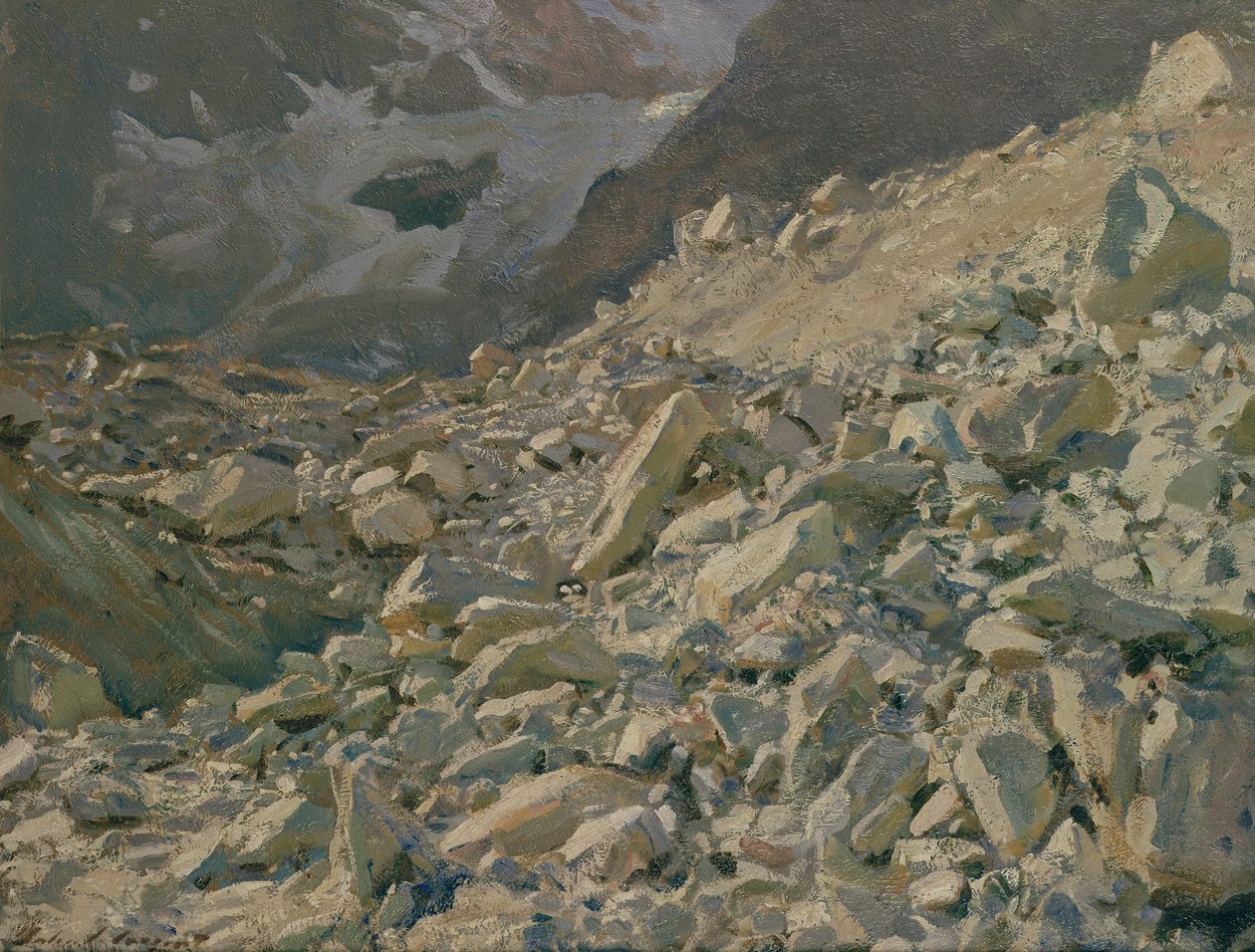 Imagem desconhecida de John Singer Sargent
