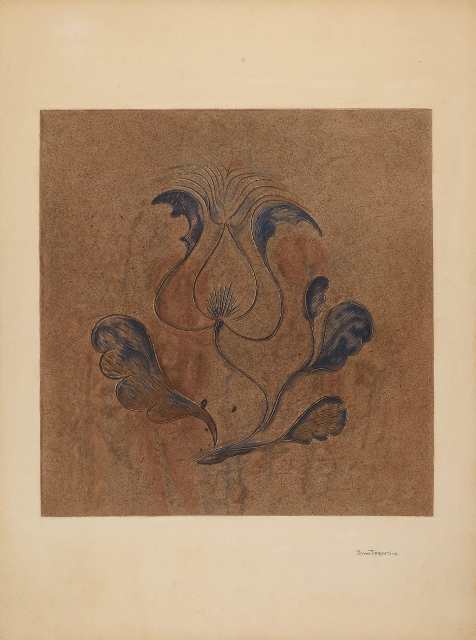 Jug, c. 1941. de John Tarantino