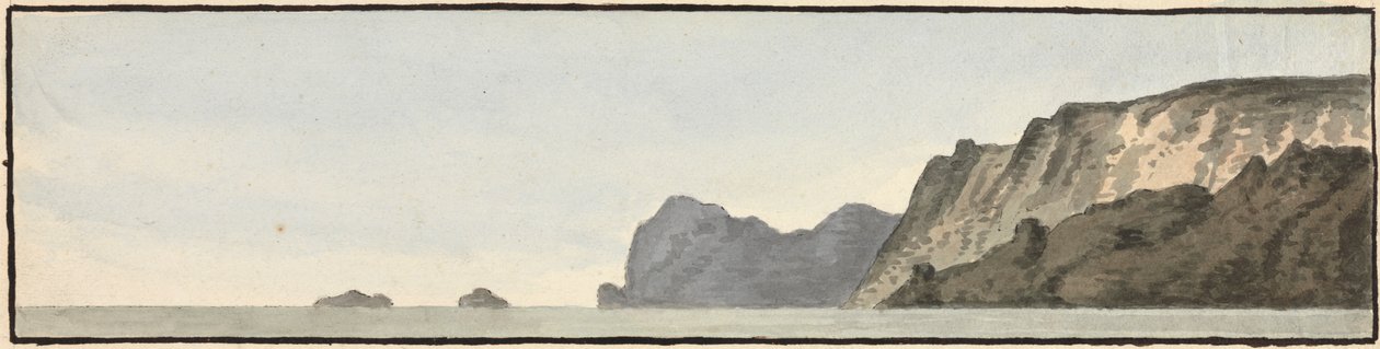 O Início, Oeste Noroeste de John Thomas Serres