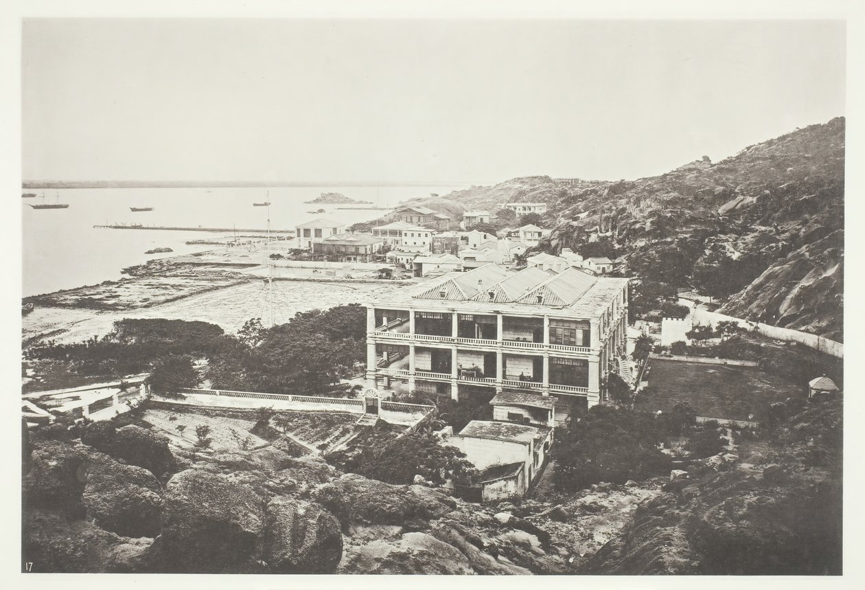 Swatow, c. 1868. de John Thomson