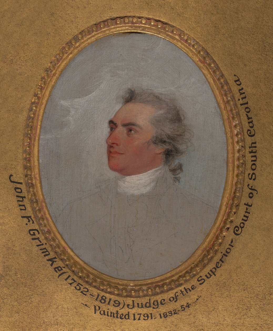 John Faucheraud Grimk? (1752 de John Trumbull