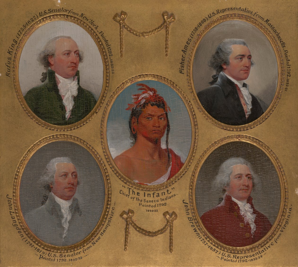 Rufus King (1755 de John Trumbull