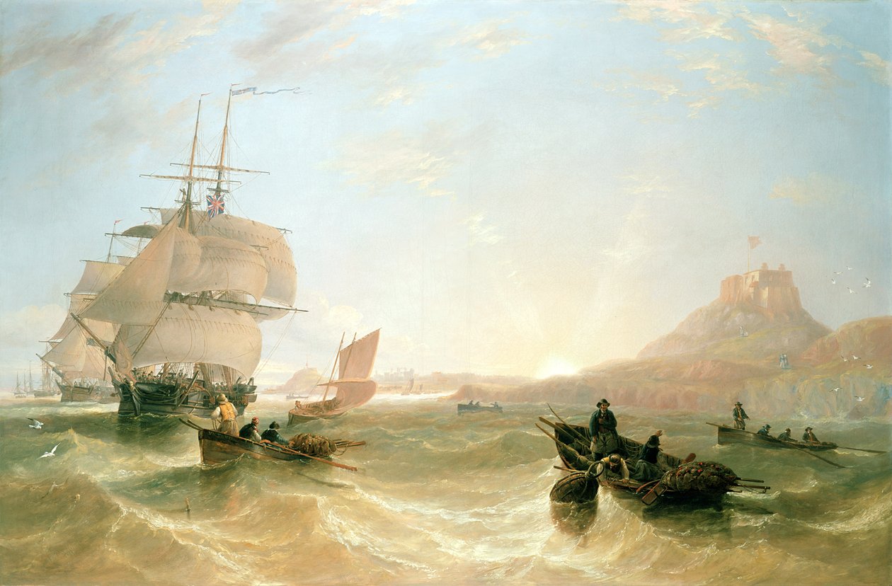 Imagem desconhecida de John Wilson Carmichael