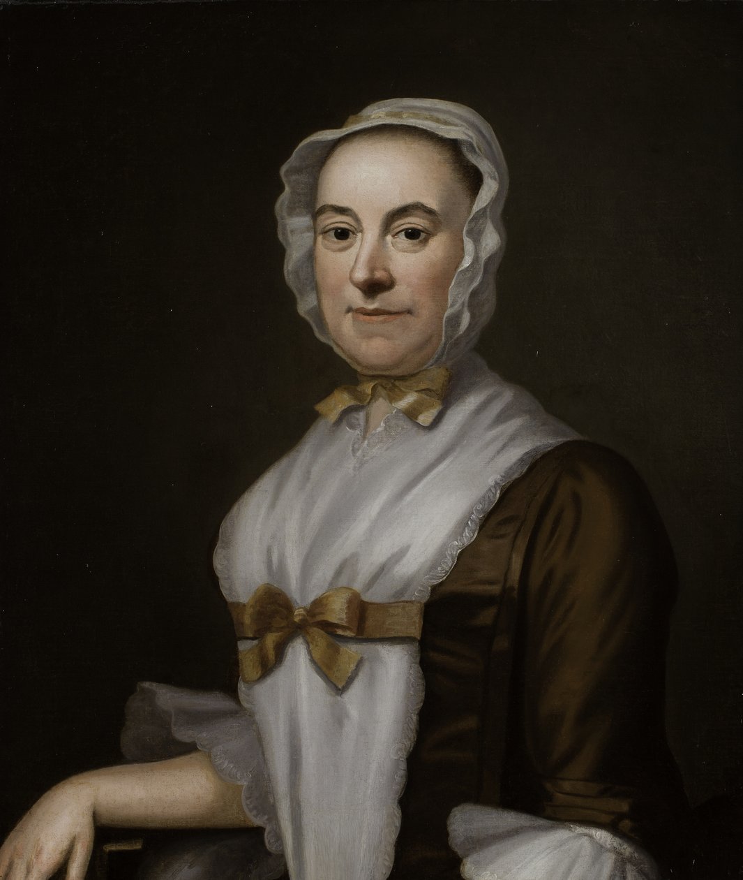 Clara Walker Allen, 1767 de John Wollaston