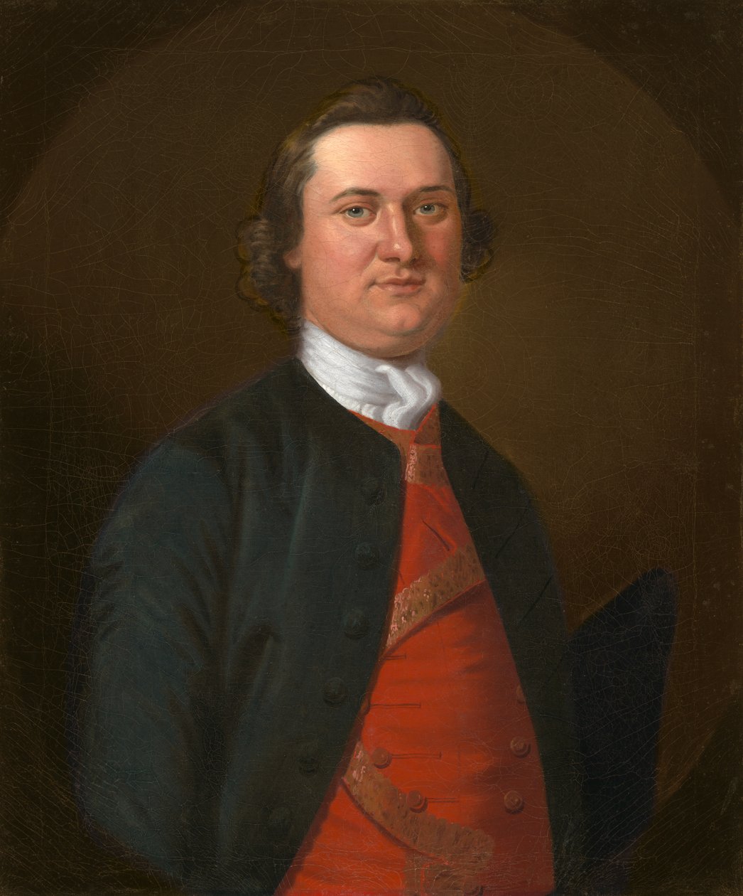 Lewis Morris, c. 1750. de John Wollaston