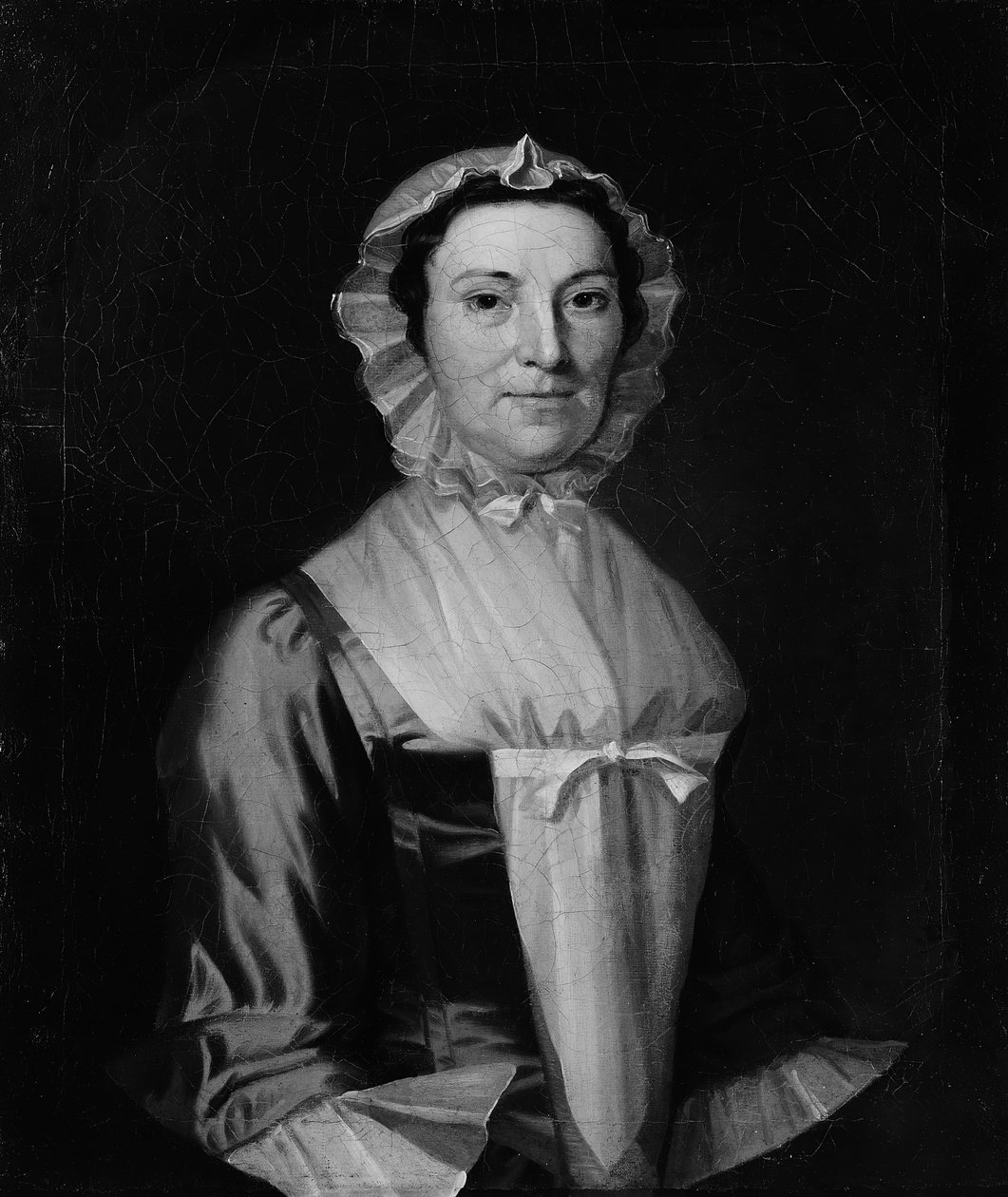 Sra. Cadwallader Colden, ca. 1749-52. de John Wollaston