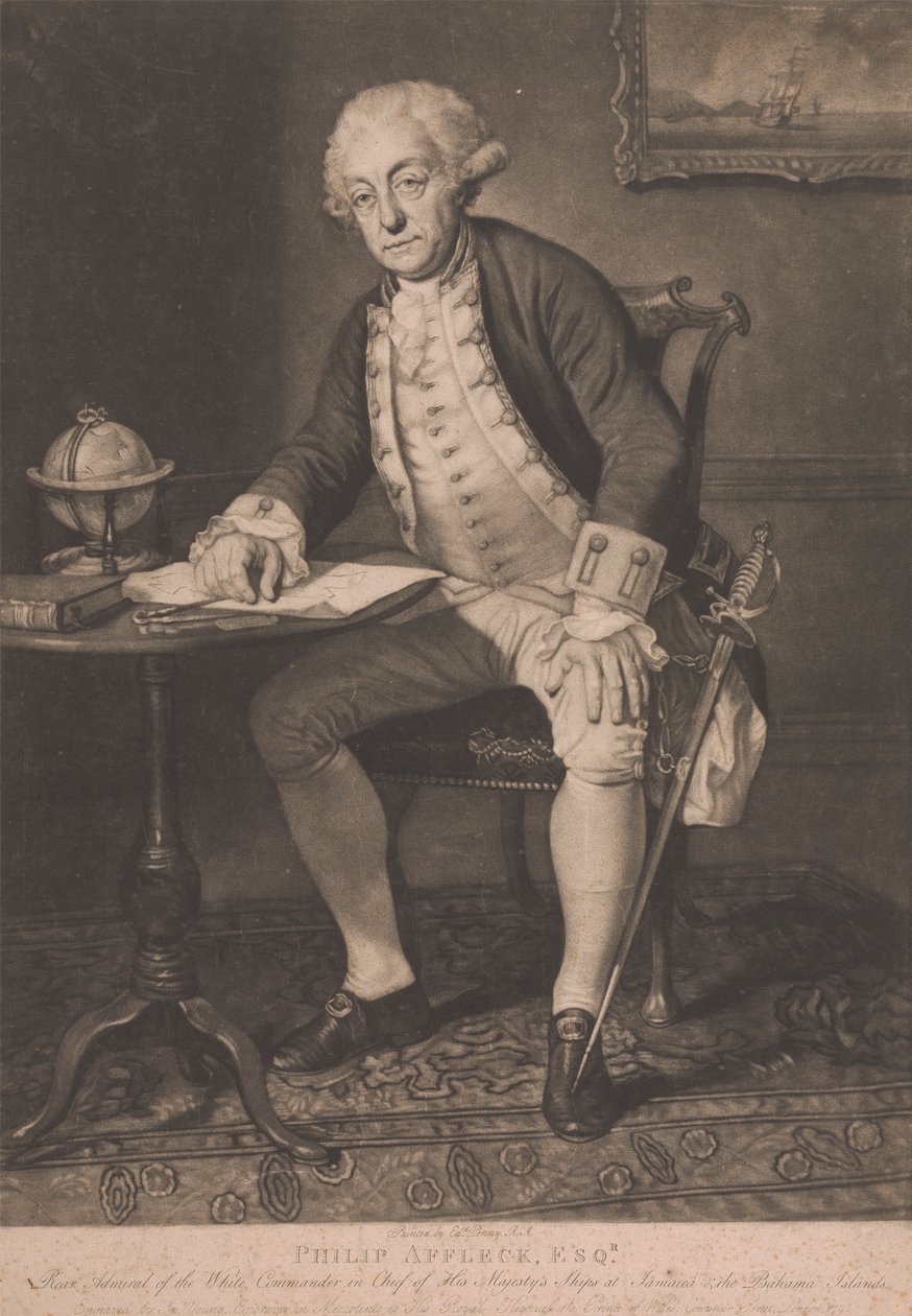 Philip Affleck, Esq. de John Young