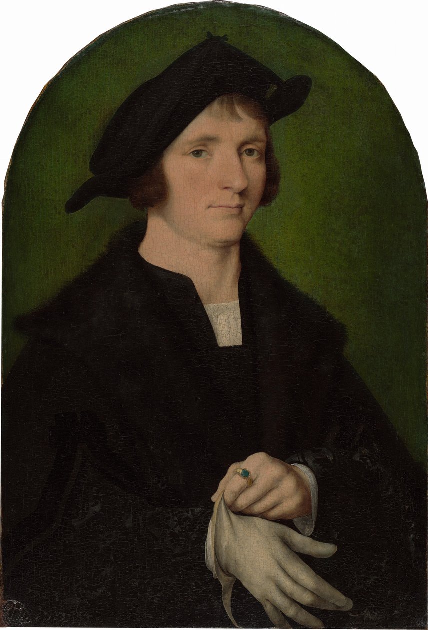 Joris Vezeleer de Joos van Cleve
