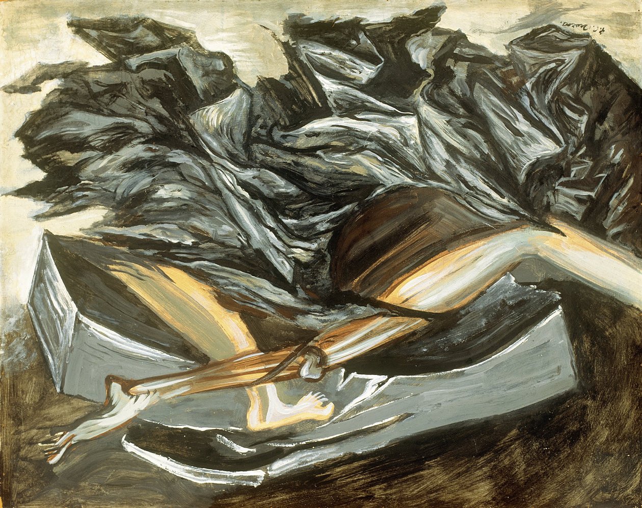 Morte e ressurreição de José Clemente Orozco